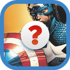 Guess Comic Super Heroes Quiz ไอคอน