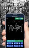 Metal Band Logo Quiz 截圖 2