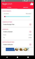 Night Shift iOS capture d'écran 3