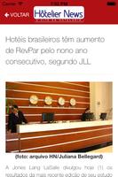 برنامه‌نما Hotelier News عکس از صفحه