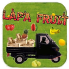 ikon Fruit lapa demo