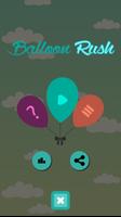 Balloon Rush Plakat