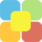 Block pocket icon