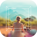 PIP Shape Photo Square Size- IOS 12 Camera Filters APK