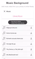Photo Video Maker アプリダウンロード