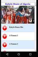 Kabyle Music of Algeria الملصق