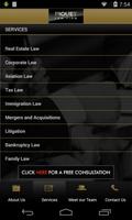 برنامه‌نما Piquet Law Firm عکس از صفحه