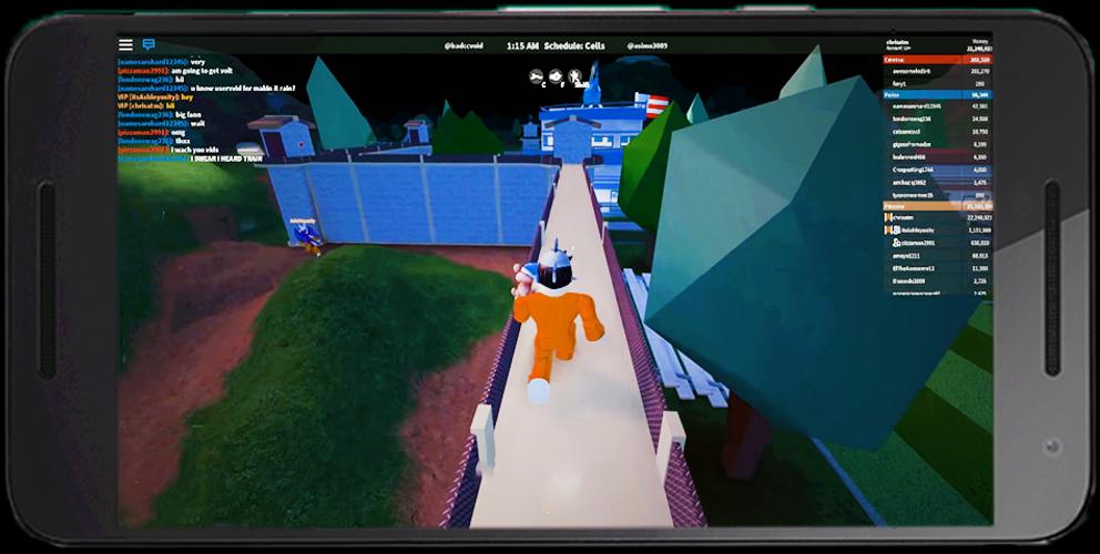 Guide Roblox Jailbreak For Android Apk Download - roblox jailbreak game full guide