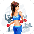 Качаем ягодицы фитнес упражнения APK