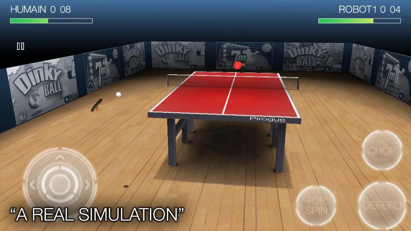 Pro Arena Table Tennis LITE for Android - APK Download