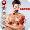 Injury Foto Editor-Zombie Maker Nowe aplikacja