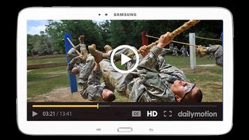 Army Training Videos capture d'écran 1