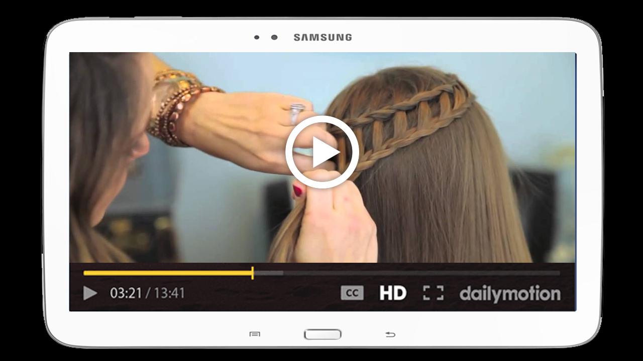 Girls Hairstyle Videos Step By Step Tutorials 2018 APK for Android Download Girls Hairstyle Videos Step By Step Tutorials 2018 APK for Android Download