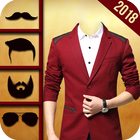 Man Suit Photo Editor-Photo College Maker 2018 icon