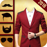 Man Suit Photo Editor-Photo College Maker 2018 icon