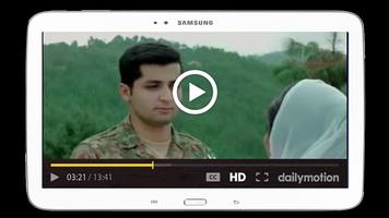 Pak Army Songs 2018 스크린샷 2