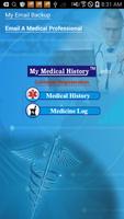 My Medical History capture d'écran 3