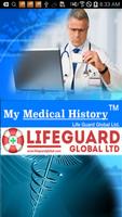 My Medical History Affiche
