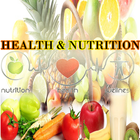 Health and Nutrition icono