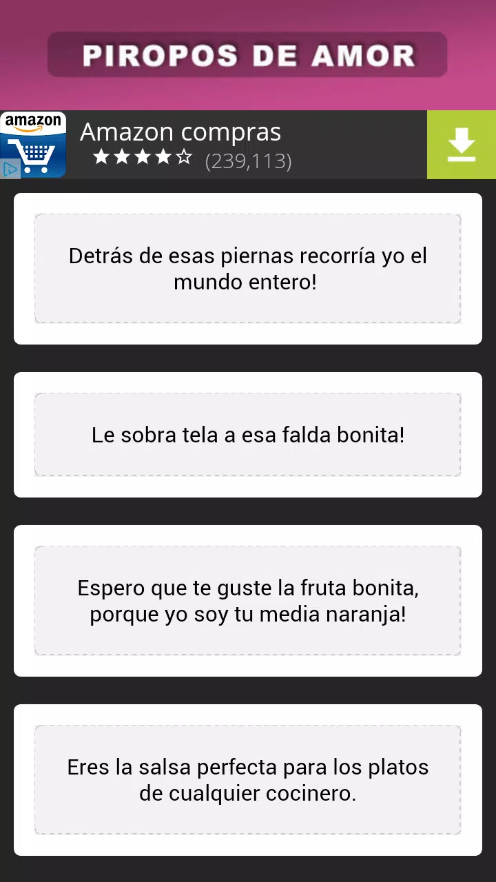 Piropos y Frases de Amor APK for Android Download