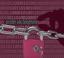 pirater vos téléphone(prank) screenshot 1
