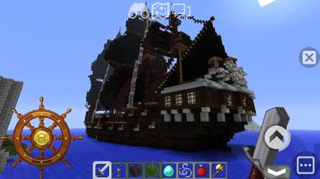 Pirate Craft Cartaz