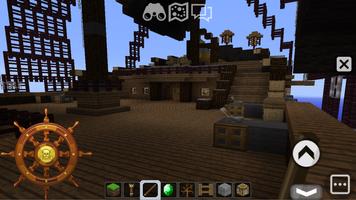 Pirate Craft imagem de tela 2