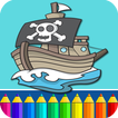 Pirates Coloring Pages