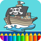 Pirata Jogo ícone