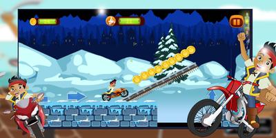 pirate land moto bike 截图 2