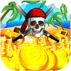 Pirates Battle Coin Hunt Dozer icon