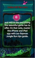 guide,tips : rayman-jungle-run screenshot 1