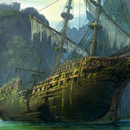 pirate ship wallpaper APK