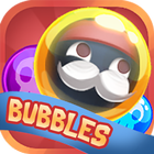 Stickman Pirates: Bubble Shooting Adventure biểu tượng