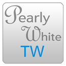 Pearly White TW ADW APK
