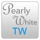 Pearly White TW ADW icône