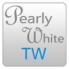 Pearly White TW ADW أيقونة