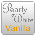 Pearly White Vanilla ADW আইকন