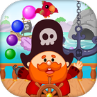 Pirate Bubble: Endless Quest أيقونة