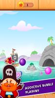 Pirate Bubble: Endless Quest تصوير الشاشة 1
