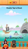 Pirate Bubble: Endless Quest تصوير الشاشة 2