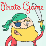 Pirate Game for Kids أيقونة