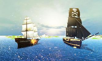 Caribbean Pirates War 2017 截图 2