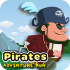 Pirates Adventure Run icône