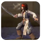 Pirates Caribbean War Battle иконка