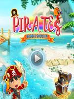 PIRATES BUBBLE SHOOTER poster