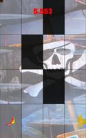 Pirate Ship Conquer Battle captura de pantalla 1