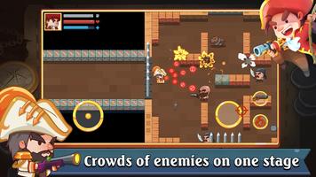 Pirate Shooter โปสเตอร์
