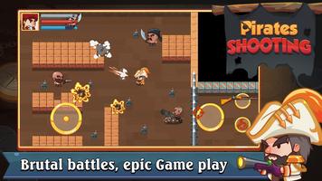 Pirate Shooter ภาพหน้าจอ 1