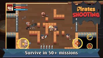 Pirate Shooter ภาพหน้าจอ 2